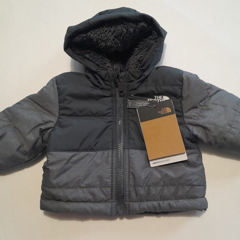 The North Face Baby 0-3 Months Reversable Jacket New with Tags